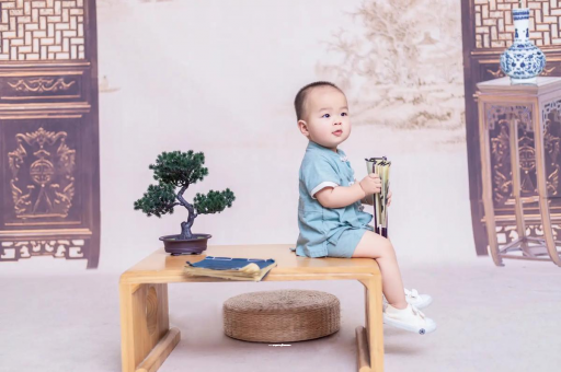 邵东宝宝几个月会认人